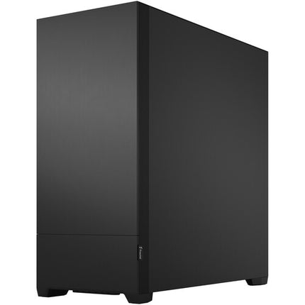 Fractal Design Pop XL Silent Torre Media Negra Soporta GPUs 16.9 Pulgadas