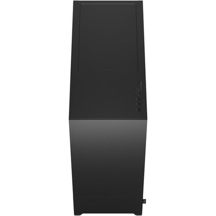 Fractal Design Pop XL Silent Torre Media Negra Soporta GPUs 16.9 Pulgadas