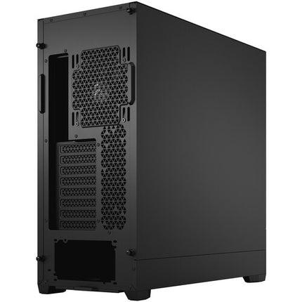 Fractal Design Pop XL Silent Torre Media Negra Soporta GPUs 16.9 Pulgadas