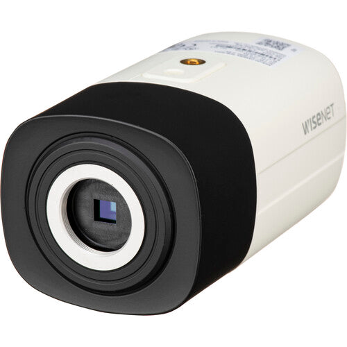 Hanwha Vision HCB-6001 Cámara de Seguridad Análoga HD 2MP 1920x1080 30fps Montura C/CS Interior