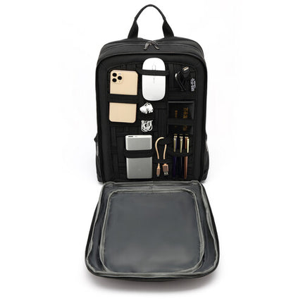 Cocoon Vault Slim Mochila para Laptop 16" con Bolsillos RFID y Organizador