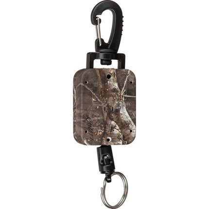 Nikon Retractable Rangefinder Tether Cable de Acero 25 Pulgadas Camo