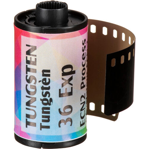 Flic Film Vision3 200T Película Cine 35mm ISO 200 36 Exposiciones