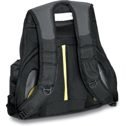 Kensington Contour Mochila Ajustable Soporte Lumbar Nylon Ballistic 1680D