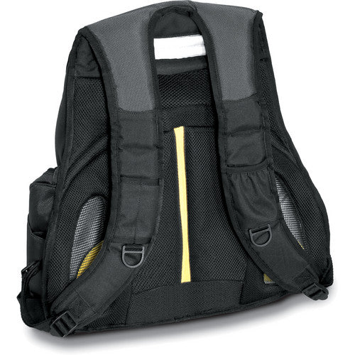 Kensington Contour Mochila Ajustable Soporte Lumbar Nylon Ballistic 1680D