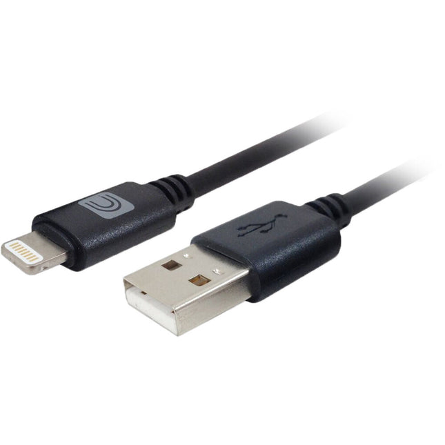 Comprehensive Pro AV/IT Cable Lightning a USB Tipo-A 0.9m Negro MFi