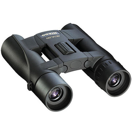 Nikon 10x25 Aculon A30 Binoculares Compactos Multicoated con Estuche y Correa