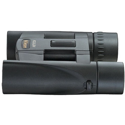 Nikon 10x25 Aculon A30 Binoculares Compactos Multicoated con Estuche y Correa