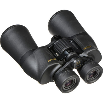 Nikon 12x50 Aculon A211 Binoculares 12x50 Foco Central Estuche Correa