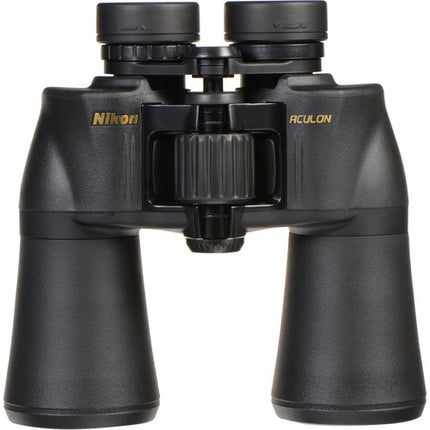 Nikon 12x50 Aculon A211 Binoculares 12x50 Foco Central Estuche Correa
