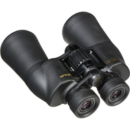 Nikon 16x50 Aculon A211 Binoculares Negro Óptica Multicapa 61° Visión