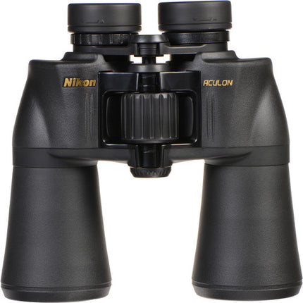 Nikon 16x50 Aculon A211 Binoculares Negro Óptica Multicapa 61° Visión