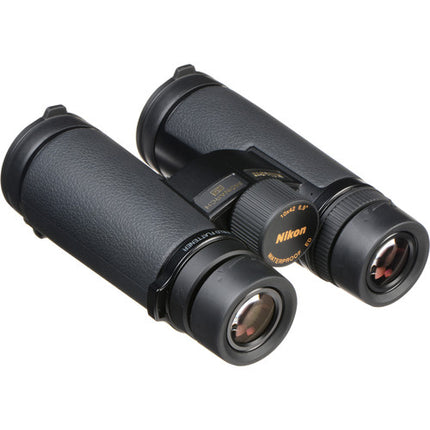 Nikon 10x42 Monarch HG Binoculares 10x42 Ángulo 62° Funda Correa