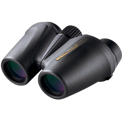 Nikon 10x25 ProStaff ATB Prismáticos con Lentes Asféricas y Estuche Negro