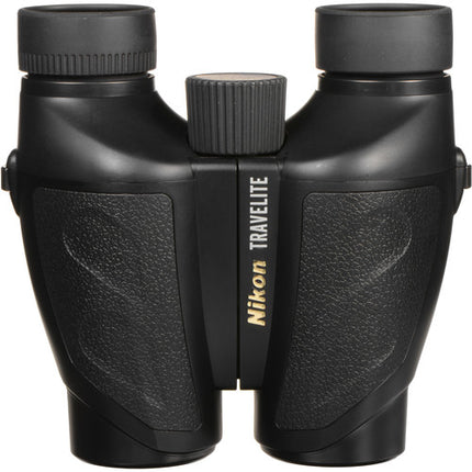 Nikon 10x25 Prismáticos con Lentes Asféricas y Cuerpo de Goma