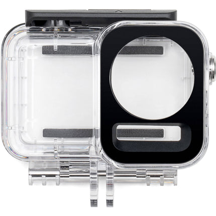 DJI Funda Submarina para Cámaras Osmo Action Profundidad 60m 3 Insertos Anti-vaho