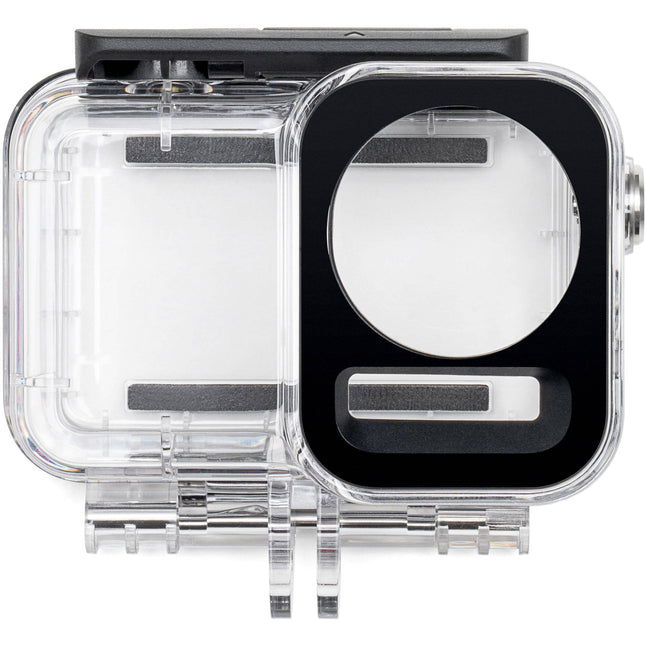DJI Funda Submarina para Cámaras Osmo Action Profundidad 60m 3 Insertos Anti-vaho