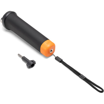 DJI Caja Estanca y Kit de Buceo para Osmo Action 3 196ft Mango Flotante