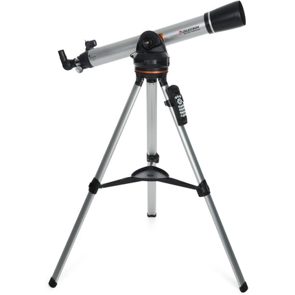 Celestron 80LCM telescopio refractor 80mm f11.25 montura altazimutal motorizada