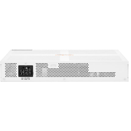 HPE Networking Instant On 1430 Switch Ethernet 16 Puertos 124W PoE 32Gbps Capacidad Rack montagem
