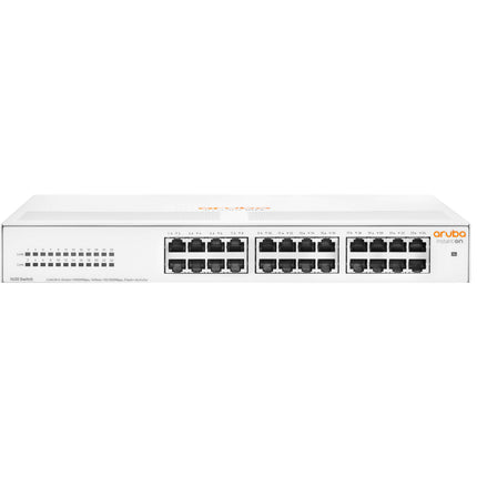 HPE Networking Instant On 1430 Switch de Red 24 Puertos Gigabit 48 Gbps Rack Mount