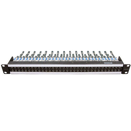 Canare 32MCKA-ST Patchbay Micro Video 12G-SDI 32 Canales 1 RU