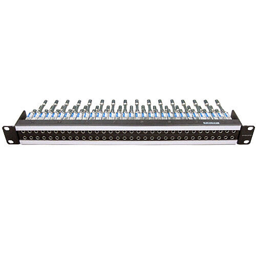 Canare 32MCKA-ST Patchbay Micro Video 12G-SDI 32 Canales 1 RU