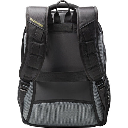 Samsonite Tectonic 2 Mochila Grande Negra para Laptop y Viajes