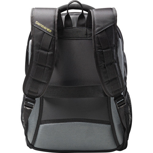 Samsonite Tectonic 2 Mochila Grande Negra para Laptop y Viajes