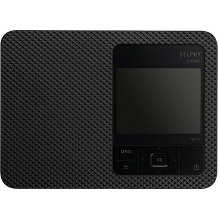 Canon SELPHY CP1500 Impresora Fotográfica Compacta con Wi-Fi 300x300 dpi 4x6 pulgadas