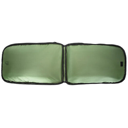 Mochila Targus Spruce EcoSmart para portátil 17 pulgadas negro y verde