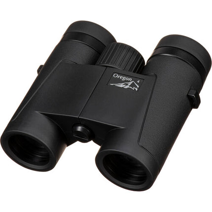 Opticron 8x32 Oregon 4 PC Prismáticos con BAK4 y Campo Amplio accesorios