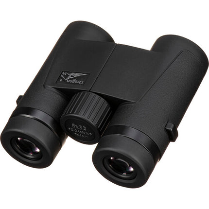 Opticron 8x32 Oregon 4 PC Prismáticos con BAK4 y Campo Amplio accesorios