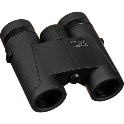 Opticron 8x32 Oregon 4 PC Prismáticos con BAK4 y Campo Amplio accesorios
