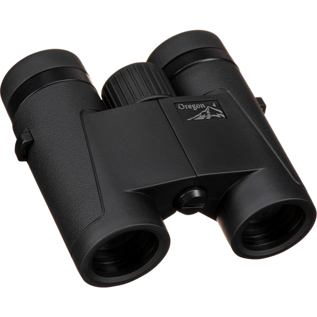 Opticron 8x32 Oregon 4 PC Prismáticos con BAK4 y Campo Amplio accesorios