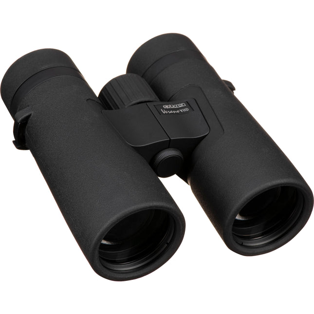Opticron 8x42 Verano BGA VHD Prismáticos 7.5° Ángulo Funda y Correa