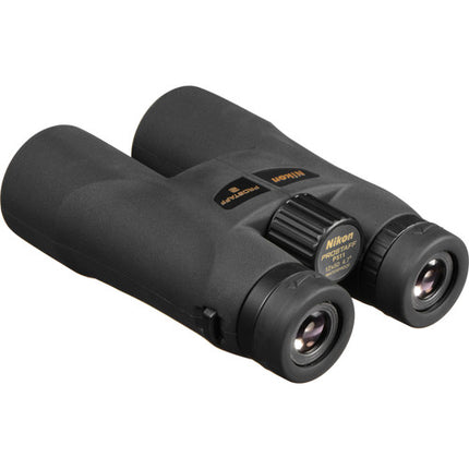 Nikon 12x50 ProStaff 5 Binoculares con óptica multicapa y estuche negro