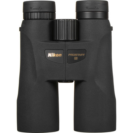 Nikon 12x50 ProStaff 5 Binoculares con óptica multicapa y estuche negro