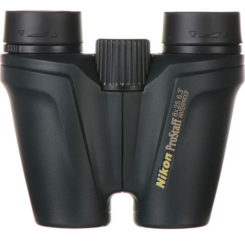 Nikon 8x25 ProStaff ATB Binoculares con lentes asféricos y estuche negro