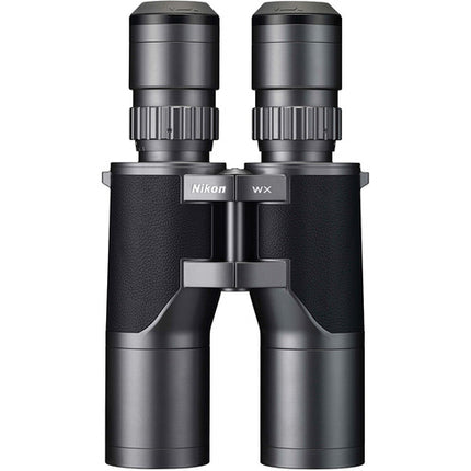 Nikon 10x50 WX IF Binoculares 76° Ángulo Focal Adaptador de Trípode
