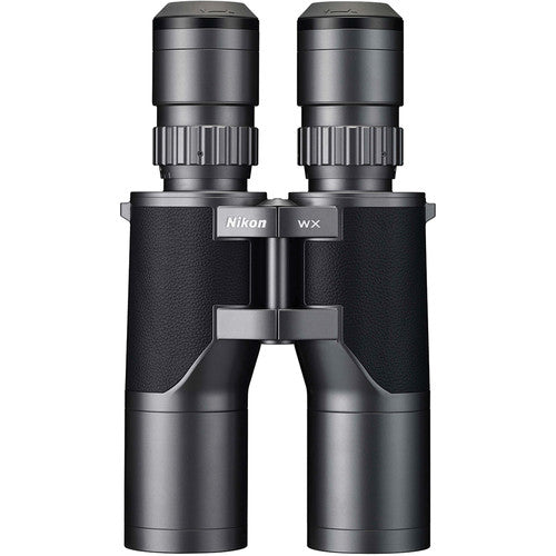 Nikon 10x50 WX IF Binoculares 76° Ángulo Focal Adaptador de Trípode