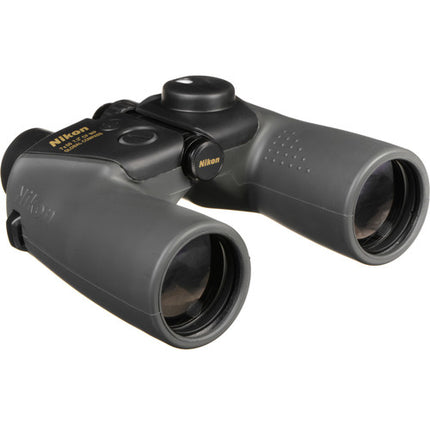 Nikon 7x50CF OceanPro Prismáticos con Brújula Global y Estuche