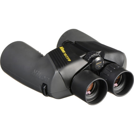 Nikon 7x50 OceanPro Binoculares con Prisma BAK4 y Estuche de Transporte