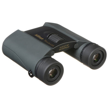 Nikon 8x25 Trailblazer ATB Prismáticos Compactos Resistente al Agua y Niebla