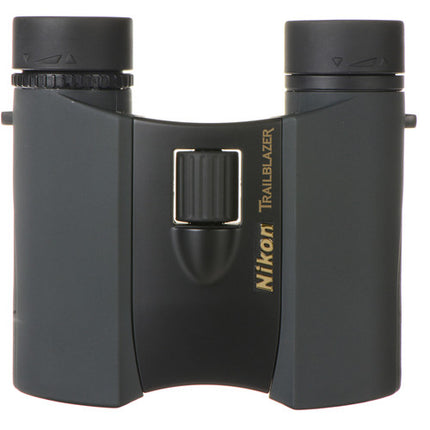 Nikon 8x25 Trailblazer ATB Prismáticos Compactos Resistente al Agua y Niebla