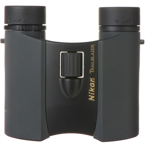 Nikon 8x25 Trailblazer ATB Prismáticos Compactos Resistente al Agua y Niebla