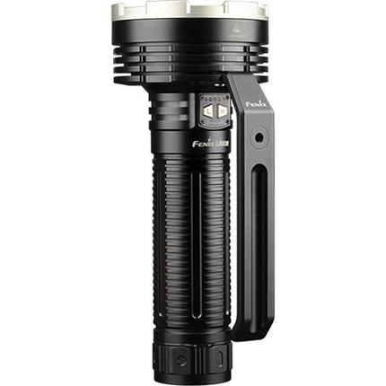 Fenix Linterna Recargable LR80R 18000 Lúmenes 4 Horas Carga USB-C Negra