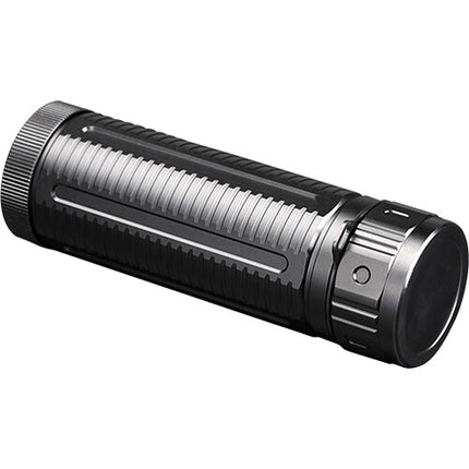 Fenix Linterna Recargable LR80R 18000 Lúmenes 4 Horas Carga USB-C Negra