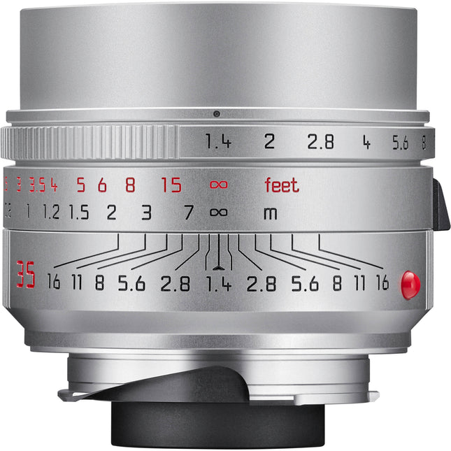 Leica Summilux-M 35mm f1.4 ASPH Lente para Leica M con apertura f1.4 a f16