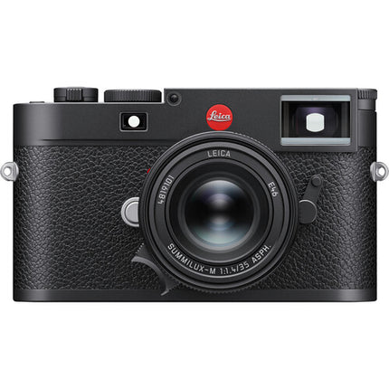 Leica Summilux-M 35mm f1.4 ASPH Lente Full Frame f1.4 a f16 Negro